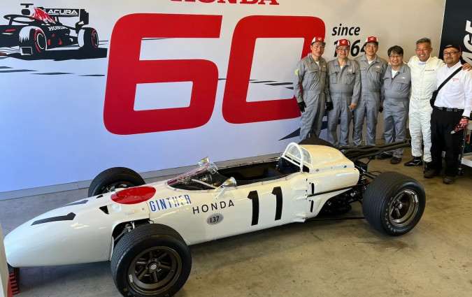 Αυτή η επιτυχία αποτέλεσε εφαλτήριο για μια ιδιαίτερα επιτυχημένη πορεία της -νεαρής τότε- αυτοκινητοβιομηχανίας στον μηχανοκίνητο αθλητισμό. Honda