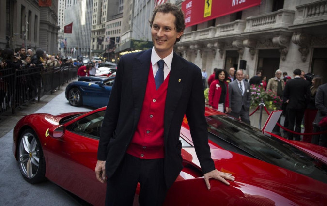 Όταν Ferrari και Stellantis περνούν από τις πίστες σε αίθουσα δικαστηρίου -η οικογένεια Agnelli γράφει νέο επεισόδιο στη δική της ιταλική σαπουνόπερα. John Elkann - Ferrari