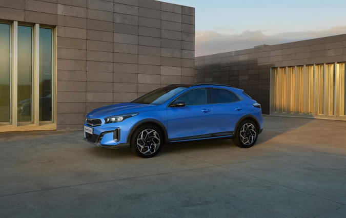 Kia XCeed