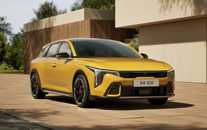 Το Kia K4 ετοιμάζεται να αριβάρει στην Ευρώπη και μαζί με το Kia EV4 θα αποτελέσουν την αιχμή του δόρατος για την παρουσία των Κορεατών στην μεσαία κατηγορία Kia K4