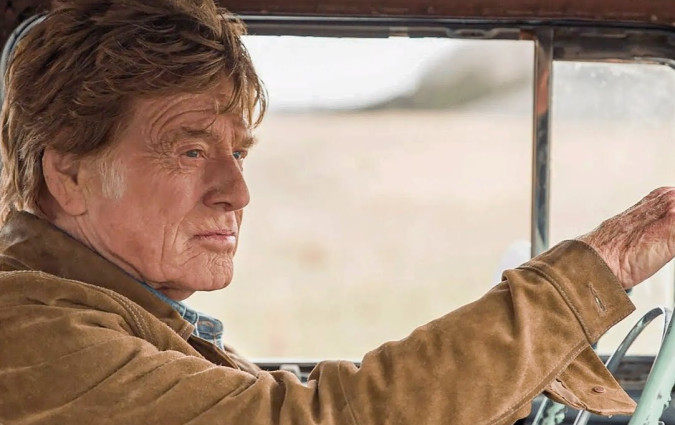 Robert Redford