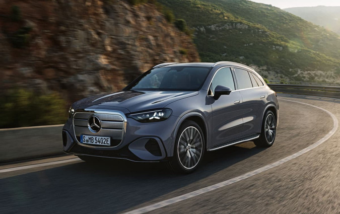H νέα Mercedes-Benz GLC EQ αναμένεται στις αγορές στις αρχές του 2026, οπότε και θα ανακοινωθεί η τιμή της κάθε έκδοσης. Mercedes-Benz GLC EQ