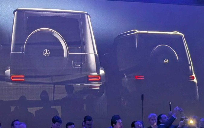 Η Mercedes-Benz «μίνι» G-Class θα πατά σε σασί τύπου σκάλας, ειδικά σχεδιασμένο ώστε να προσφέρει υψηλή αντοχή και κορυφαίες δυνατότητες εκτός ασφάλτου Mercedes-Benz Mini G-Class