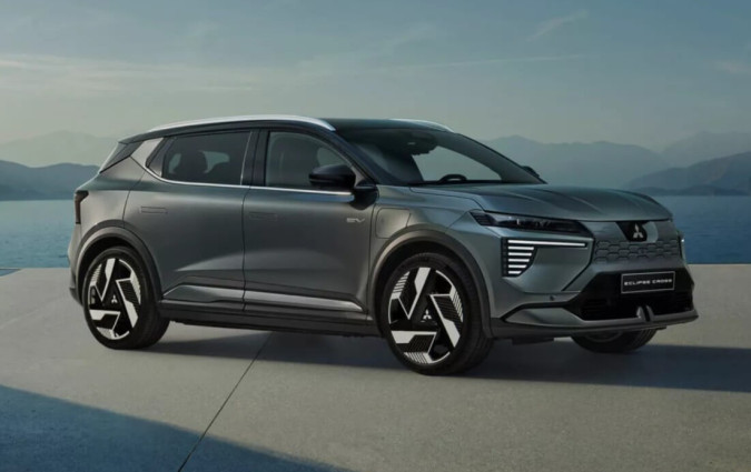 Το νέο Eclipse Cross EV θα κατασκευάζεται από τη Renault στη Γαλλία και θα πωλείται αποκλειστικά στην Ευρώπη. Eclipse Cross