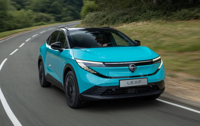 Το νέο Nissan Leaf αποτελεί μια τολμηρή, πλήρως εξελιγμένη εκδοχή του πρώτου αμιγώς ηλεκτρικού αυτοκινήτου ευρείας παραγωγής στον κόσμο Nissan Leaf