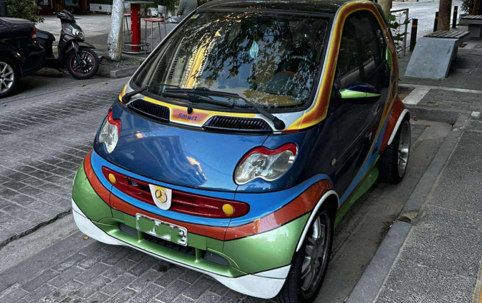 smart fortwo