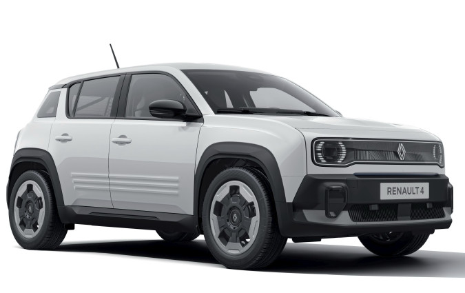 Σύμφωνα με τη εταιρεία, τα Renault 4 Ε-Tech Reversible και Van αποτελούν «εναλλακτική λύση στα παραδοσιακά ηλεκτρικά βαν, με το στιλ και την άνεση ενός επιβατικού» Renault 4 Ε-Tech