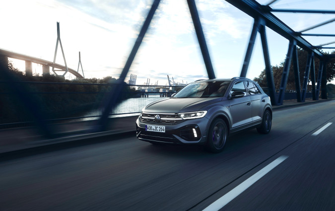 Volkswagen T-Roc Dream