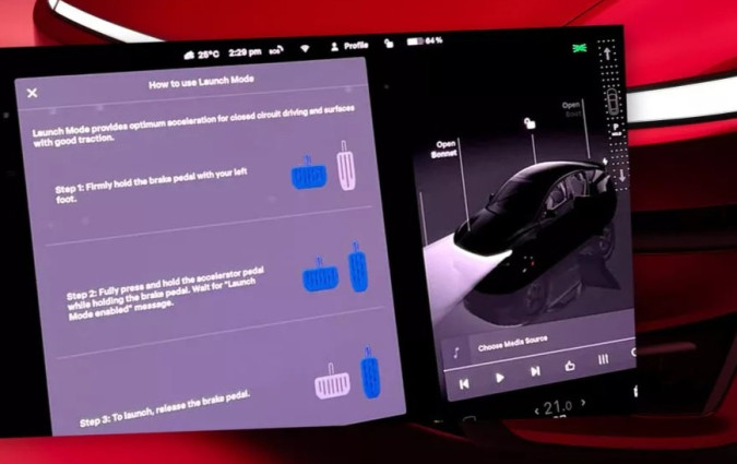 Model Y Performance