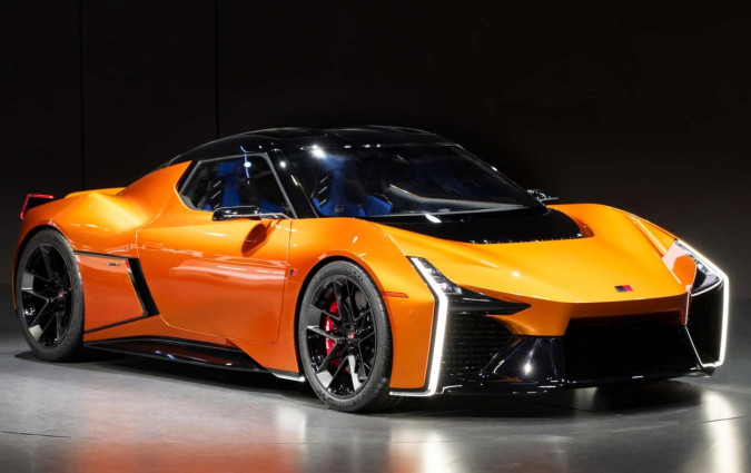 Τα GR μοντέλα της Toyota αποδεικνύουν ότι υπάρχει ακόμα χώρος για σπορ αυτοκίνητα σε μια εποχή SUV και ηλεκτρικών. Toyota FT-Se