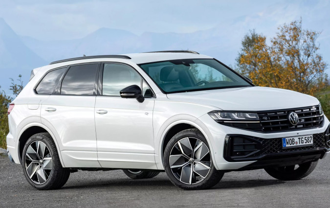 Το Volkswagen Touareg θα συνεχίσει ως ID.Touareg. Με τις αρχικές εκτιμήσεις να αναφέρουν πως θα είναι έτοιμο το 2029 Volkswagen Touareg