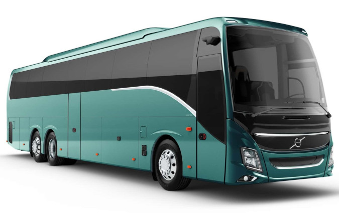 Στην πιο ταξιδιάρικη έκδοση, η Volvo ισχυρίζεται ότι η αυτονομία μπορεί να ξεπεράσει τα 700 km με μία φόρτιση. Volvo BZR
