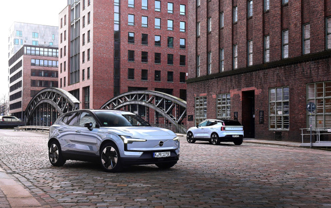 Volvo Βελμάρ Drive Experience Volvo Βελμάρ Drive Experience