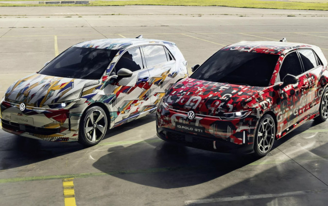 Σύμφωνα με τις πρώτες εκτιμήσεις η τιμή του Volkswagen ID.Polo θα φλερτάρει με τις €25.000 Volkswagen ID.Polo