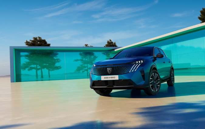 Η τεχνολογική υπεροχή του Peugeot 3008 συνδυάζεται τώρα με μια ανανεωμένη γκάμα εκδόσεων, που σχεδιάστηκε με γνώμονα τις ανάγκες των πελατών, προσφέροντας περισσότερη αξία σε κάθε επίπεδο εξοπλισμού Peugeot 3008 Hybrid