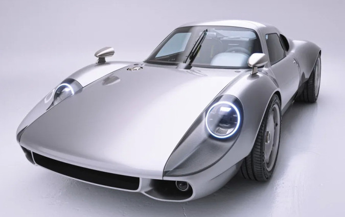 Η Aerfal Automotive δημιούργησε μια «Porsche 904» που μπορεί να κάνει πολλούς να ονειρεύονται. Aerfal Automotive