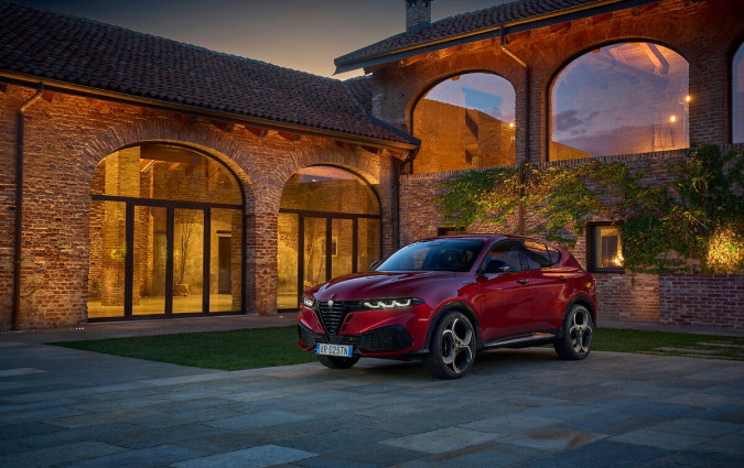 Οι πρώτες παραδόσεις της ανανεωμένης Alfa Romeo Tonale στην Ελλάδα αναμέμονται το πρώτο τρίμηνο του 2026 Alfa Romeo Tonale