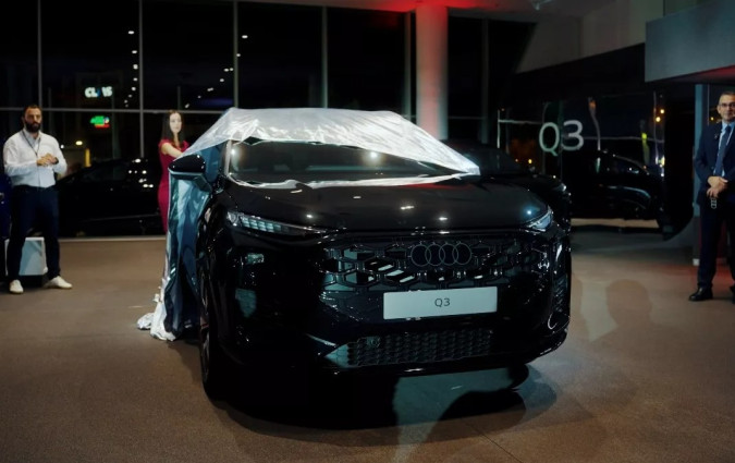 Audi Q3
