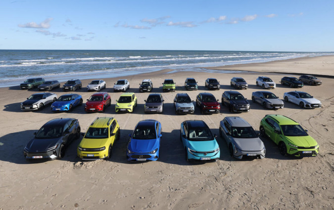 Η γαλλική εταιρεία θα επιδιώξει να διεκδικήσει τον τίτλο για τρίτη συνεχόμενη χρονιά, αφού το Renault Scénic κέρδισε τη μέγιστη διάκριση το 2024. Car of the Year