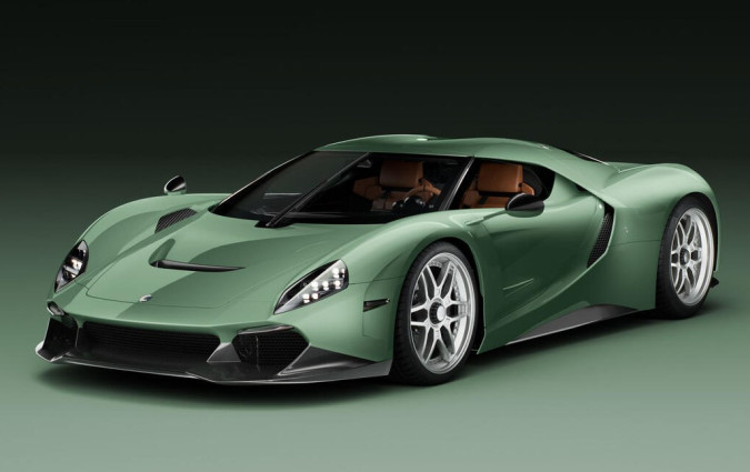 Η Capricorn ισχυρίζεται ότι το 01 Zagato ολοκληρώνει το 0-100 km/h σε λιγότερο από τρία δευτερόλεπτα, με τελική ταχύτητα 360 km/h. Capricorn 01