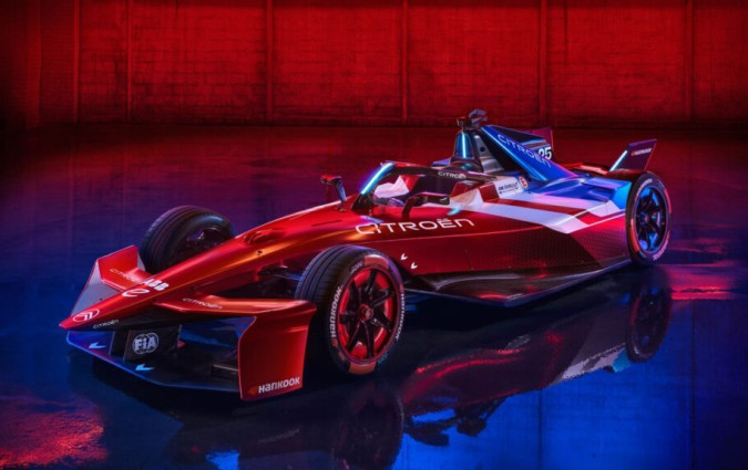 Citroën Formula E