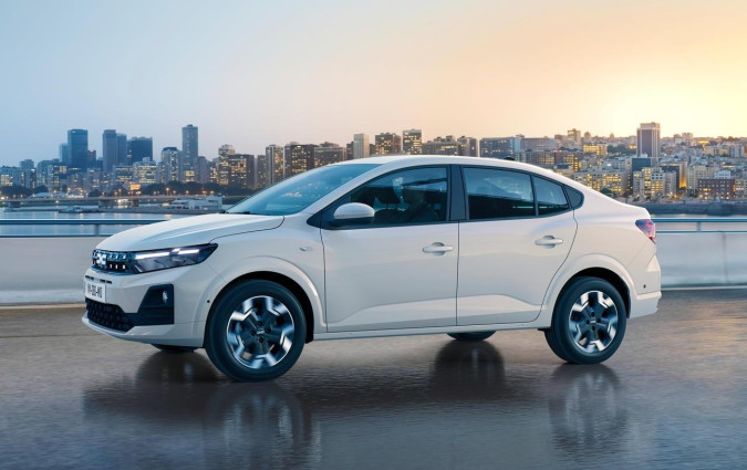 Το ανανεωμένο Dacia Logan συνεχίζει να υπηρετεί πιστά τη φιλοσοφία της Dacia. H οποία προσφέρει ένα αυτοκίνητο προσιτό, λειτουργικό και ειλικρινές σε όσα υπόσχεται Dacia Logan