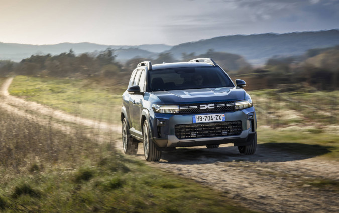 Με το Bigster mild hybrid G-140, η Dacia συνδυάζει την αποδοτικότητα με την αυθεντική φιλοσοφία value for money, κάνοντας την υγραεριοκίνηση πιο ελκυστική από ποτέ. Dacia Bigster mild hybrid G-140