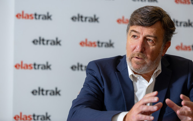 Παναγιώτης Διαμαντόπουλος, Managing Director, Elastrak