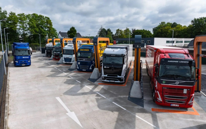 Kατασκευαστές φορτηγών