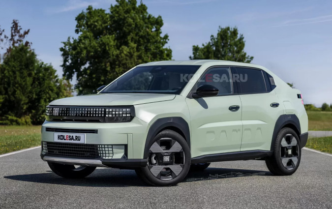 Με το δίδυμο FIAT C-SUV και Β-SUV φάστμπακ, οι Τορινέζοι στοχεύουν την πελατεία του σημερινού Tipo, το οποίο οδεύει προς το τέλος της καριέρας του. FIAT Grande Panda SUV 2026
