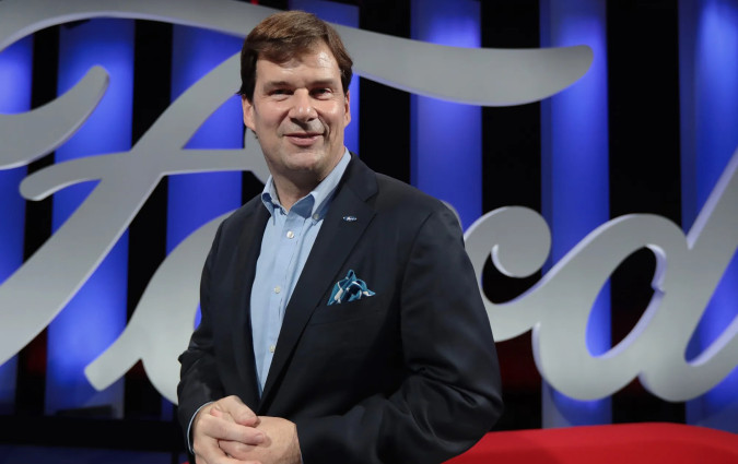 Ford Jim Farley