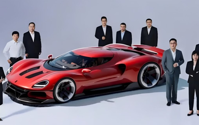 Το πρότζεκτ εξελίσσεται από το τμήμα «Ultra Luxury Vehicle Business Group» της GWM, το οποίο έχει ενισχυθεί με διεθνή στελέχη για τη σχεδίαση και τη μηχανολογία GWM