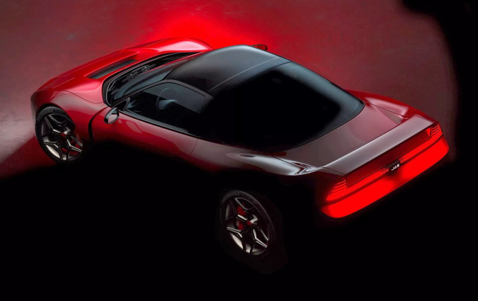 Tο αυτοκίνητο θα φορά σήματα JAS και όχι Honda, θα διατηρεί τον ατμοσφαιρικό κινητήρα V6 και το χειροκίνητο κιβώτιο, παραμένοντας πιστό στο πνεύμα του αυθεντικού Honda NSX. Honda NSX