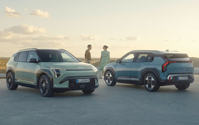 Kia Leasing