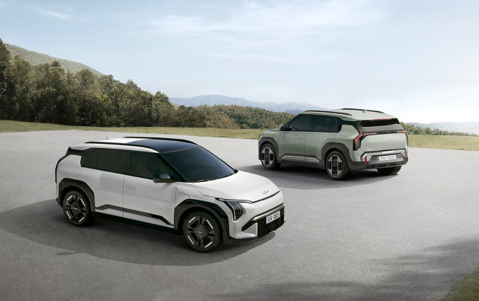 Με τα μέχρι στιγμής δεδομένα, τα νέα Kia EV2 και EV4 θα κατασκευάζονται στο εργοστάσιο της φίρμας στη Žilina της Σλοβακίας Kia EV3