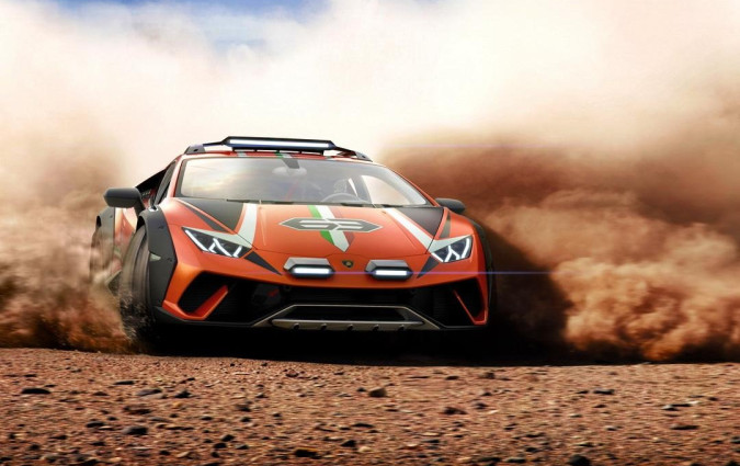 'Υστερα από τη Huracán Sterrato, η Lamborghini ετοιμάζει ακόμα πιο τρελές εκδόσεις που θα καταπλήξουν τους φαν της Sant'Agata. Lamborghini Huracán Sterrato
