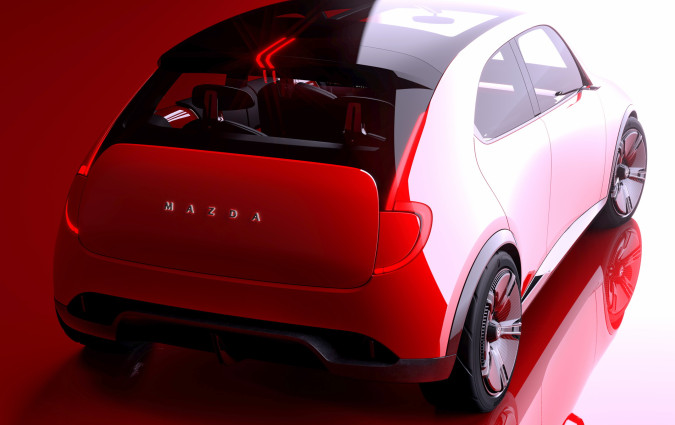 Η Mazda στέλνει από το Σαλόνι του Tokyo ένα σαφές μήνυμα: Δεν εγκαταλείπει την πολυενεργειακή στρατηγική της  Mazda