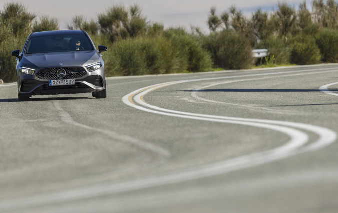 Mercedes-Benz Α-Class