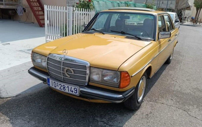 Mercedes-Benz W123