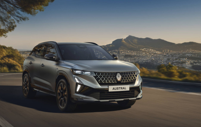 Tα νέα Renault Austral και Rafale ξεκινούν την εμπορική τους πορεία στην ελληνική αγορά από €34.900 και €51.800, αντίστοιχα Renault Austral