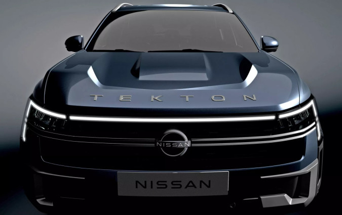 Θα δούμε το Nissan Tekton στην Ευρώπη; Σε πρώτη φάση σίγουρα όχι. Το γεγονός όμως ότι βασίζεται στην πλατφόρμα CMF-B αφήνει μια χαραμάδα αισιοδοξίας Nissan Tekton