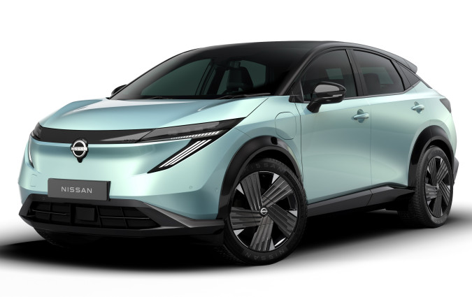 Η άφιξη της ανανεωμένης έκδοσης του Nissan Ariya αναμένεται στην ευρωπαϊκή αγορά μέσα στο 2026 Nissan Ariya 2026