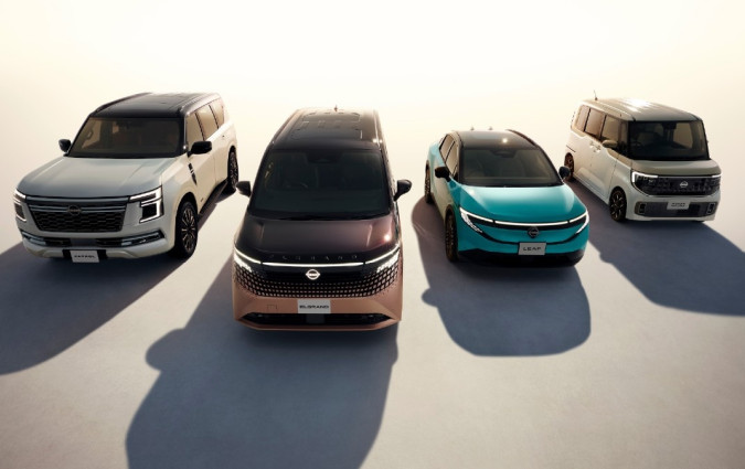 H παρουσία της Nissan στο Japan Mobility Show 2025 αποτυπώνει την έξυπνη προσέγγιση της εταιρείας γύρω από την κινητικότητα και την καινοτομία Nissan Japan Mobility Show 2025