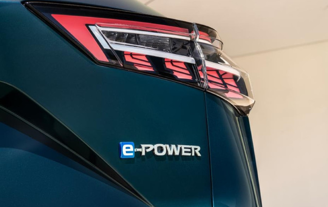 Το αναβαθμισμένο Nissan Qashqai e-POWER είναι ήδη διαθέσιμο στην ελληνική αγορά Nissan Qashqai e-POWER