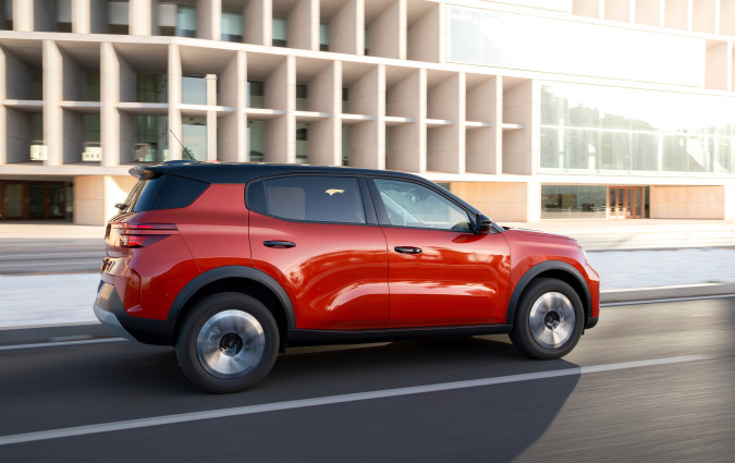 Το Opel Frontera μπαίνει δυναμικά στην ελληνική αγορά και περιμένει το κοινό του στα FRONTERA DAYS. Opel Frontera