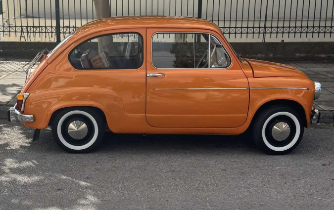 Η τελική του ταχύτητα άγγιζε τα 110 km/h, τιμή αξιοπρεπέστατη για την εποχή. Το 0-100 χρειαζόταν 36,5”, σήμερα μας φαίνεται μια αιωνιότητα. Zastava 750S