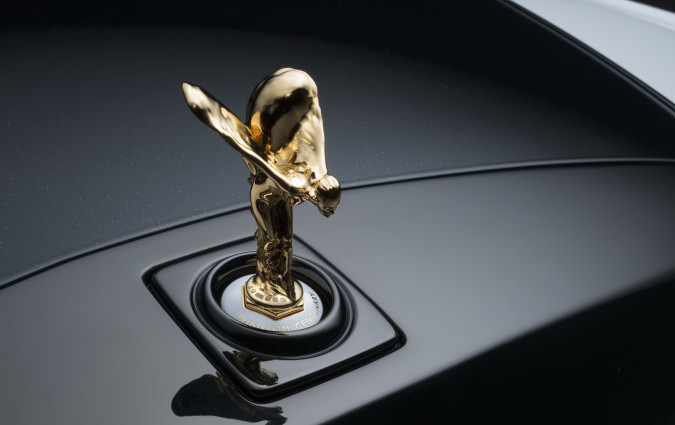Η Phantom Centenary Private Collection είναι η Rolls των Rolls! Rolls-Royce Phantom Centenary Private Collection