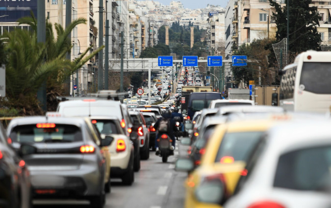 τέλη κυκλοφορίας 2026