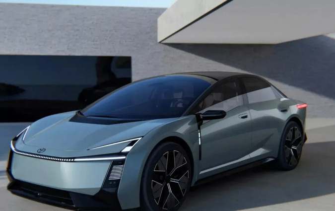 Toyota Corolla Concept