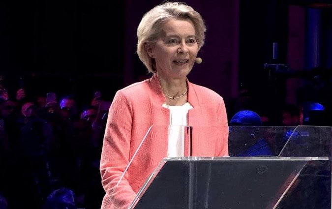 Ursula von der Leyen